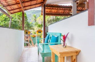 Suites Casa Azul-Vila do Abraão- conforto, limpeza, ótima localização - Foto 35