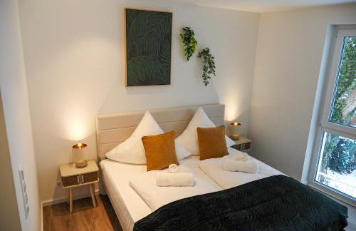 ALPENJUNGLE - Großes Apartment I Stadtmitte I für bis zu 8 Personen - Foto 16