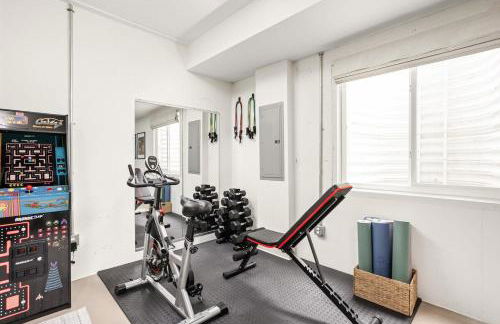 Hot Tub - Gym - Pizza Oven - PS5 - Ping Pong - 2MIN from DT - Foto 31