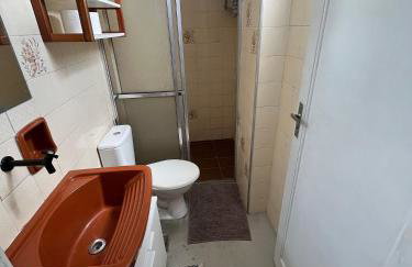 920 Vista Mar - Studio enfrente a Praia - WIFI - Restaurantes, Padaria e Mercadinho ao lado, Quiosques Bar com música ao vivo - Photo 20