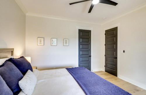 Dock and Views Spacious Lake Sinclair Retreat - Foto 30