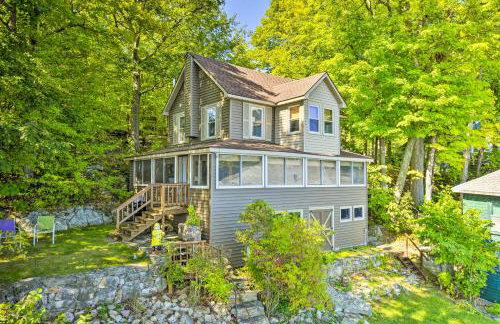 Waterfront Wellesley Island Getaway w/ Deck! - Foto 32
