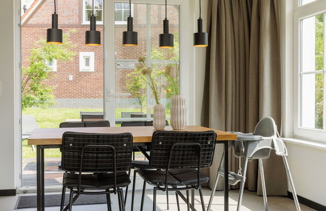 Restyled House With Sauna, Near Bad Bentheim - Photo 18