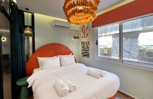 The 2 BDR Emerald Condo 5 min to CAI Airport - Foto 13