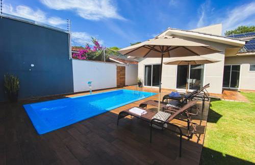 Casa Completa 6 Suíte e 1 Quarto, Piscina e Gourmet - Foto 69