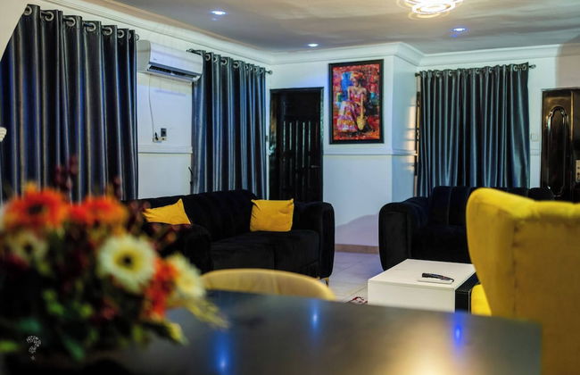 2 Bedroom Luxury Apartment With Pool -24hrs Power -ps4 - Foto 16