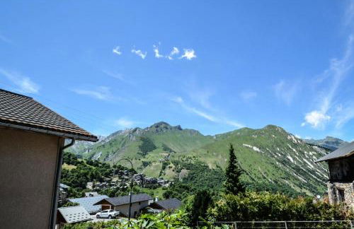 Chalet De Julie - Bel appartement traditionnel 4 pièces sur 2 niveau pour 6 personnes MAE-3734 - Foto 8