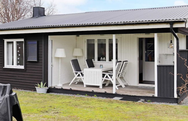 4 Person Holiday Home in Varberg-by Traum - Foto 1