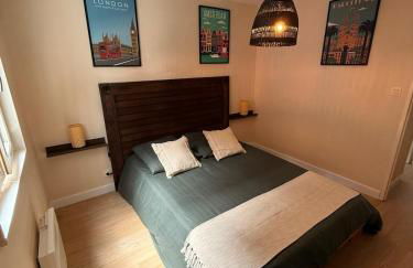 T2 élégant plus piscine - Photo 17