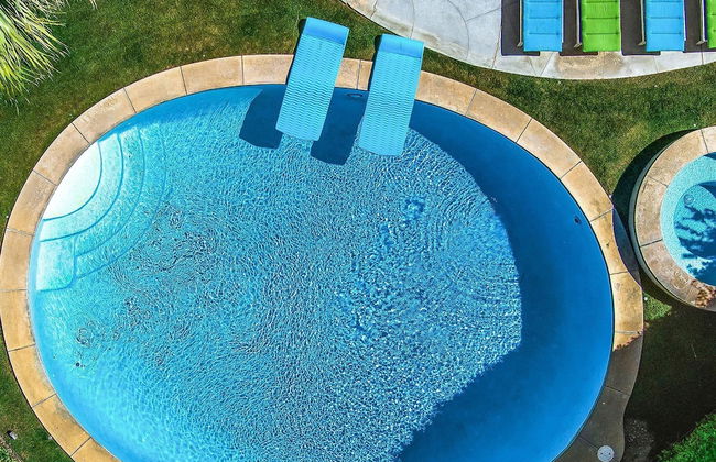 The Colony Hideaway - Pool Wifi Spa Private - Foto 31