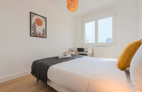 3 bedroom apartment near CHU and city center - Photo 16