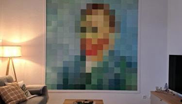 Livora Vincent - Art Design Apartment mit Balkon - Foto 4