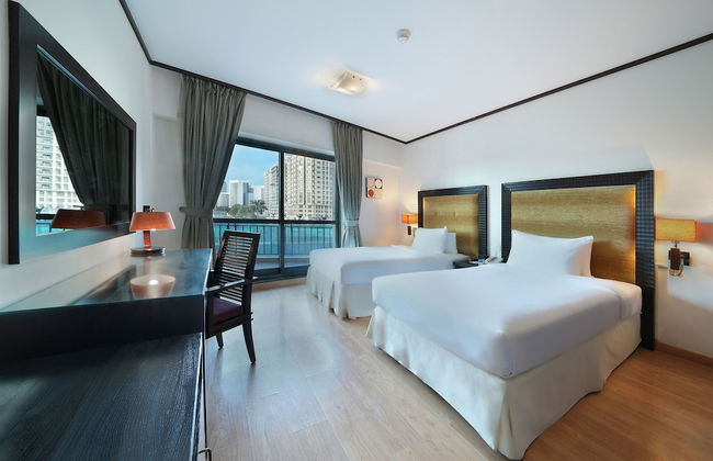 Park Apartments Dubai, An Edge by Rotana Hotel - Photo 6