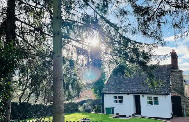 Log Burner and Beamed Ceilings-king Size Bed - Foto 39