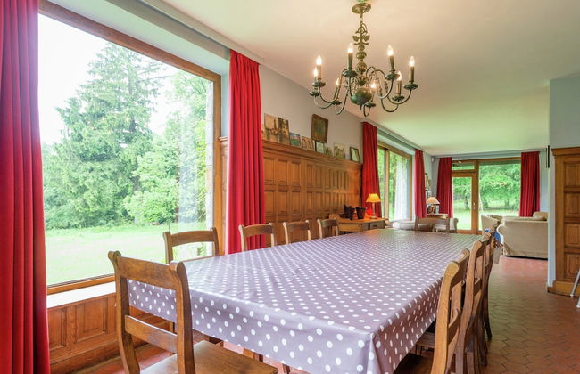 Rustic Retreat in Houvegne - Photo 19