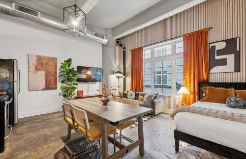 Large Studios, 1BR, Free Parking Gym, Game Room - Foto 15