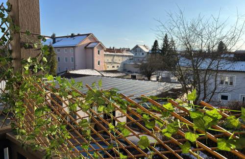 Cozy City Apartment Penzberg - Foto 11