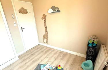 Les mésanges, 10m Zoo de Beauval, climatisation - Foto 8