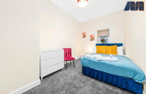 2 Bed Flat Sleeps 4 With Parking in Fife - Foto 17