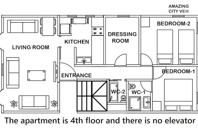 Twodo Exclusive Apart Taksim - Foto 27