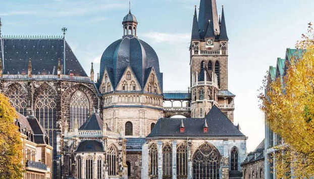 Free tour por Aquisgrán