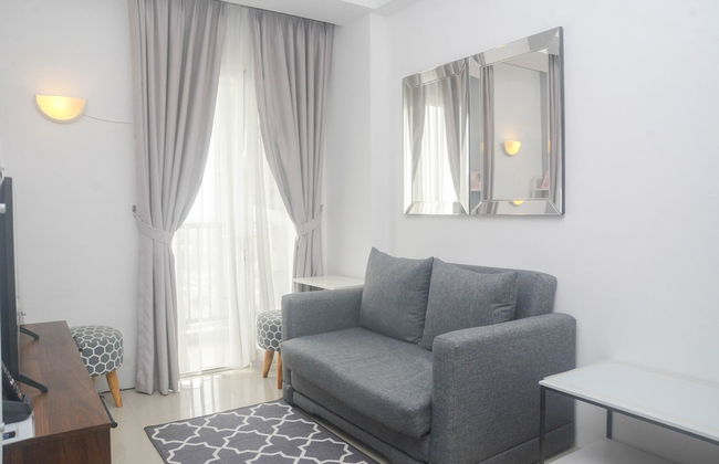 Modern And Comfort 2Br Apartment At Signature Park Grande - Foto 17