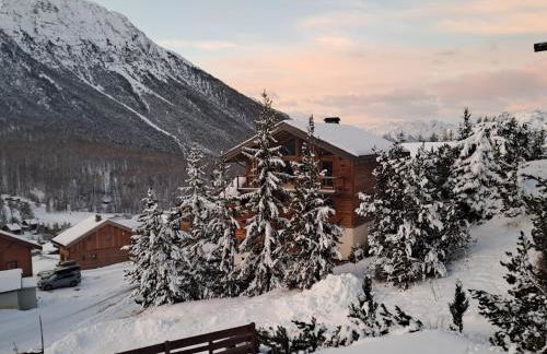 Tanière du Saint Jean pour 4 à 6 pers Vue Montagne avec Garage - Foto 22