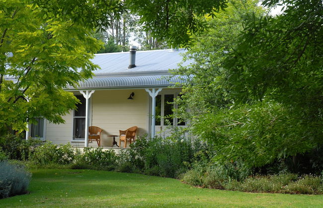 Crystal Creek Meadows Luxury Cottages - Foto 20