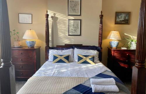 Lyndhurst - Victorian villa with heated pool - Foto 48