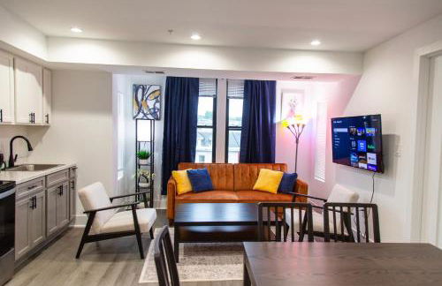 Elegant Petworth Escape 6 Bed Urban Retreat - Foto 39