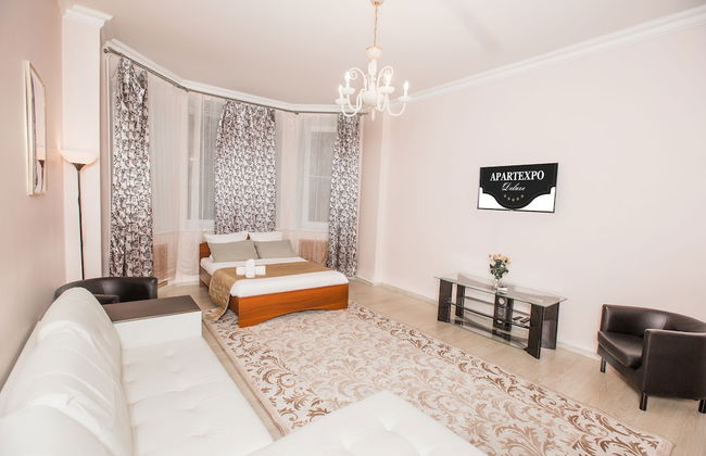 ApartExpo on Kutuzovsky 26 - Foto 15