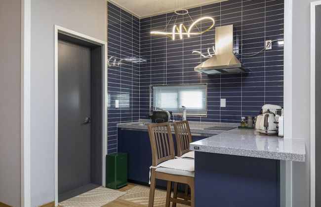 Lim Sea Side Poolvilla Pension - Foto 54