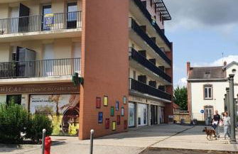 Parenthèse confortable avec balcon et parking - Foto 18