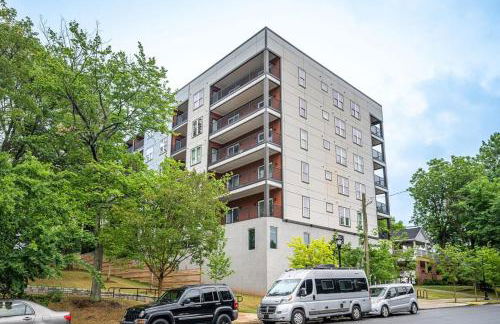 Downtown New Built Roof top balcony City View 525Pkwy - Foto 34