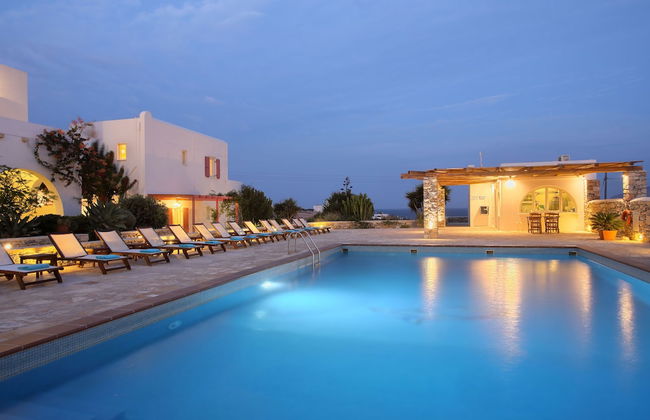 Aeolos Hotel - Foto 75