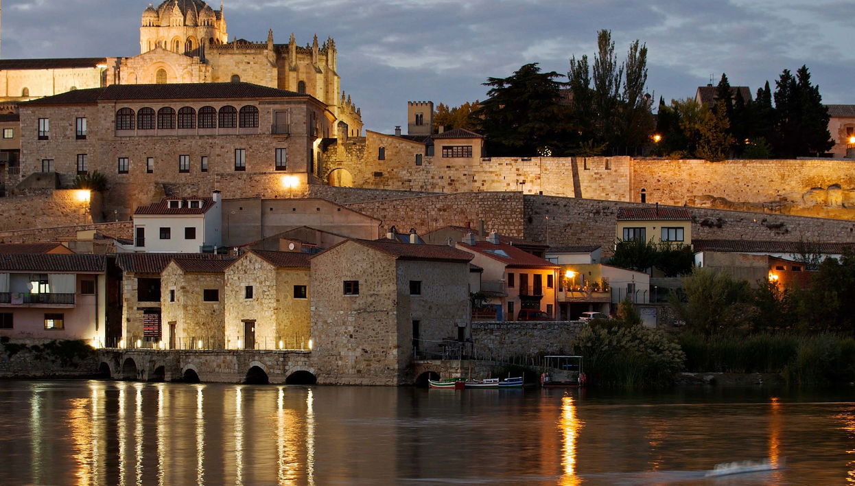 Free tour de los misterios y leyendas de Zamora