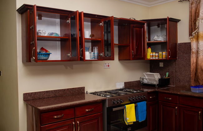 Kitali Homes Uganda - Foto 16