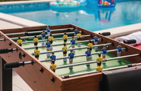 Three-Bedroom Holiday Home In Labin - Foto 38