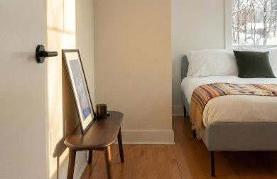 Designer 2-Bed Loft in Art Museum Area with Patio - Foto 10