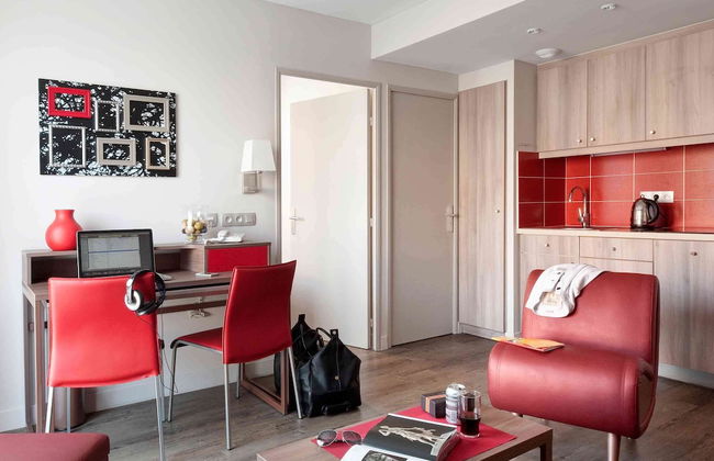 Aparthotel Adagio Aix en Provence Centre - Foto 18