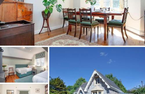 Exeter - Bury Meadow Lodge - 5 Min Walk to Train - Parking - Foto 1