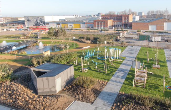 2 bedroom Apartment in Ostend with garden - Photo 5