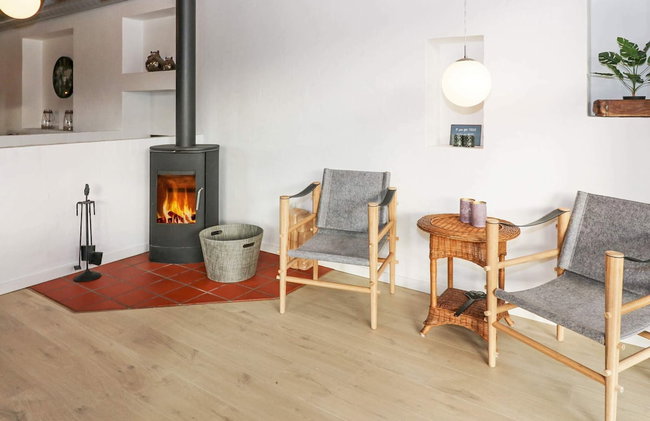 5 Star Holiday Home in Hadsund - Foto 22