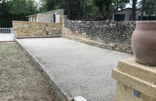 agréable mas au calme jusqu'à 11 pers. près d'Uzès - Foto 28