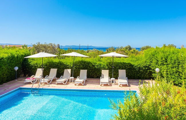 Villa Sotiroula in Agia Marina Chrysochous - Foto 4