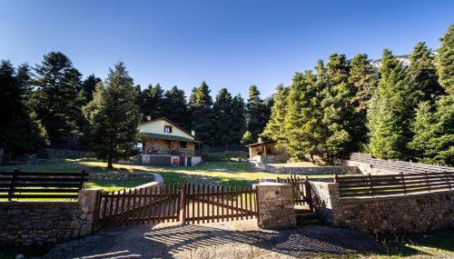 Dandy Villas Elatodasos - Chalet Artemis - Fir Forest - Jeep & Nature Lovers - Foto 4
