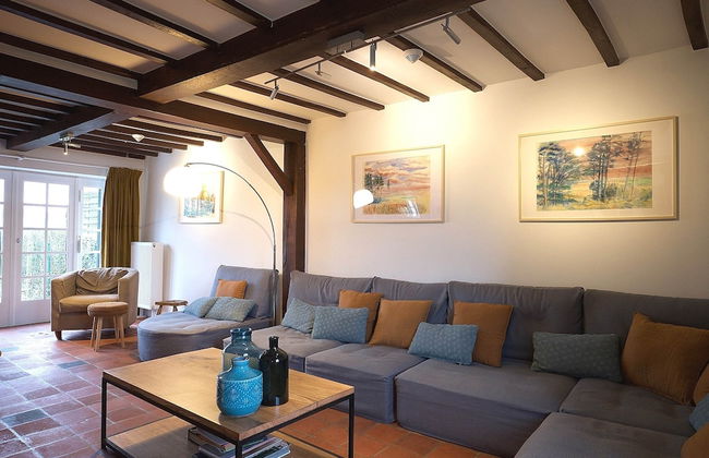 Peaceful Holiday Home - Foto 12