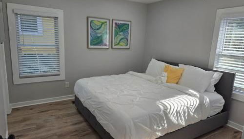 The Silver Villa - 2 King Beds Minutes from Downto - Foto 4