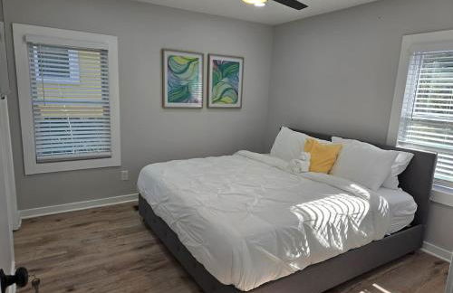 The Silver Villa - 2 King Beds Minutes from Downto - Foto 4