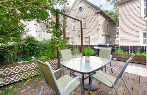 Historic Home in Ohio City Near W25! - Foto 52